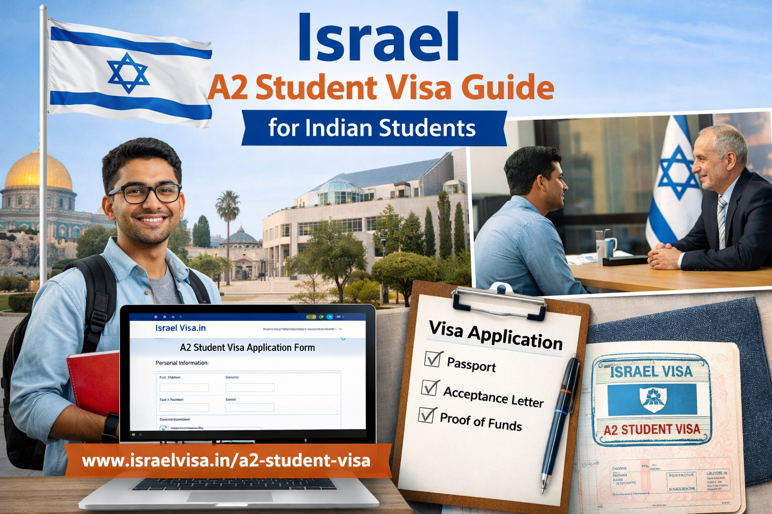 Israel Visa Fees for Dubai Citizens